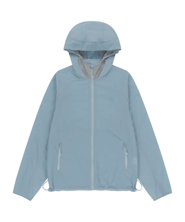STREAMLINE HOOD JACKET  [SKY BLUE]