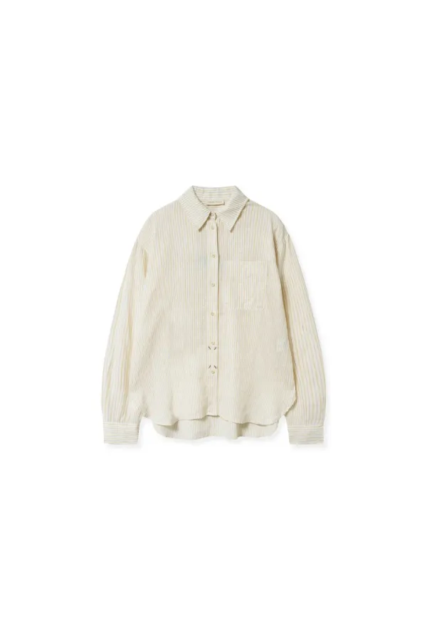 Moa Shirt, Stripe