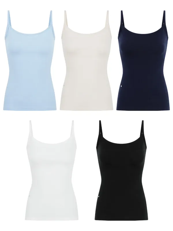 Bella Basic Sleeveless