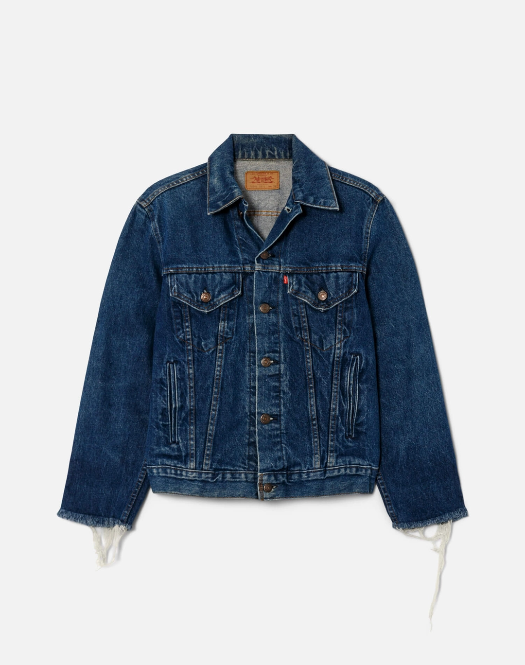리던 80s Levi's Type 3 Trucker Jacket -#1209 상품 이미지 1