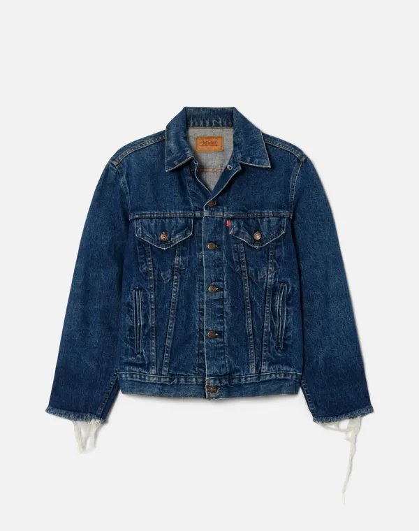 80s Levi's Type 3 Trucker Jacket -#1209