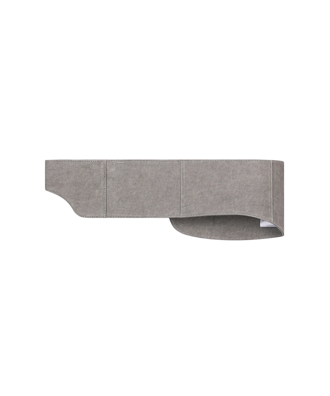미세키서울 Flap cotton belt GREY 상품 이미지 2