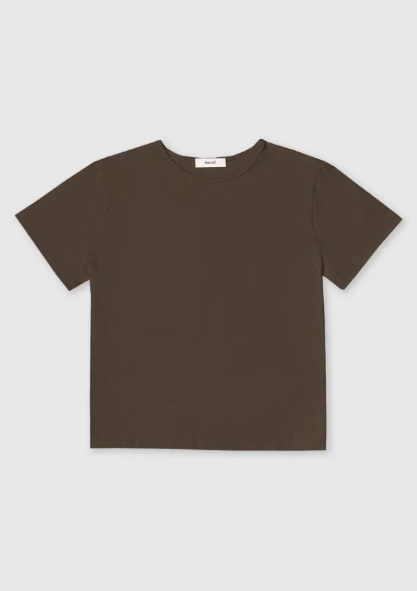 Mini More Tee (Brown)