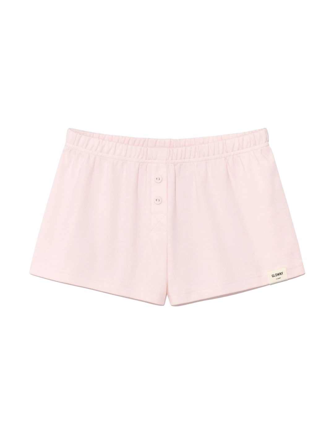 글로니 BUTTON FLY MINI SHORTS (STRAWBERRY) 상품 이미지 3