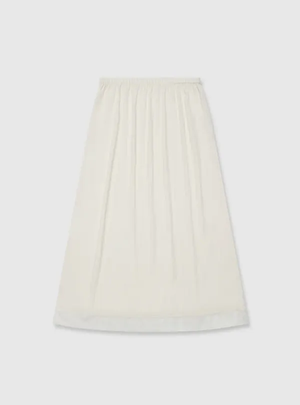 Nappe Skirt