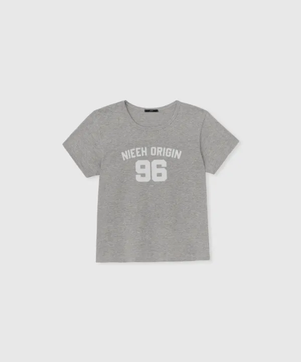 96 Nieeh Tee (Gray)