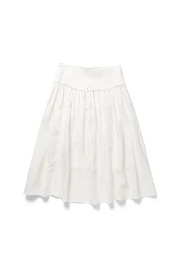 Millo ribbon skirt