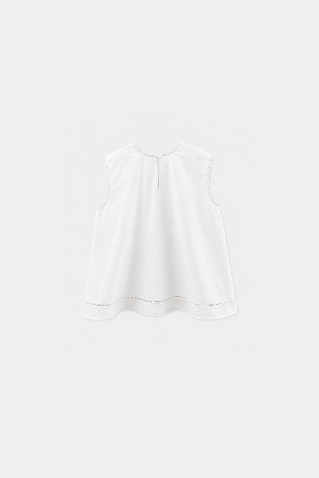 원모어띵 CECILE SLEEVELESS TOP 상품 이미지 2
