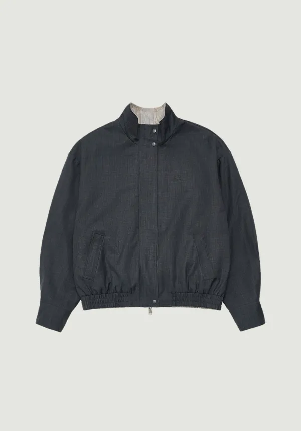 STINA REVERSIBLE JACKET