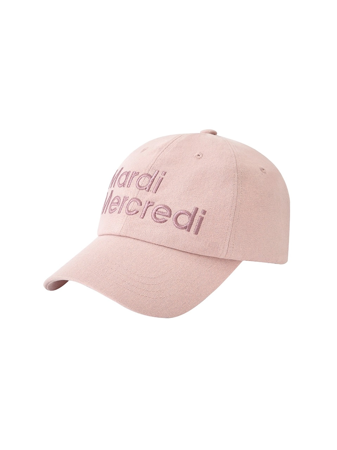 마르디 메크르디 CAP MARDI_PINK 상품 이미지 1