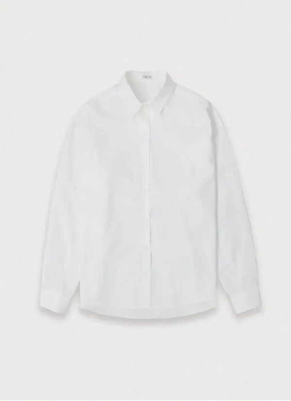 LIGHT SIGNITURE SHIRTS - WHITE