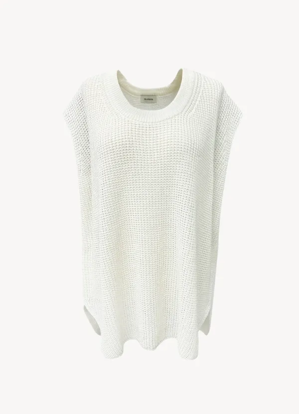 Halo Knit Vest