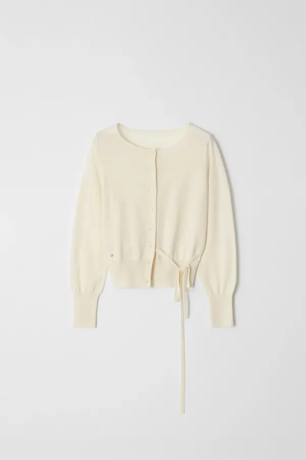 샌디아 가디건_Lana pure wool 100