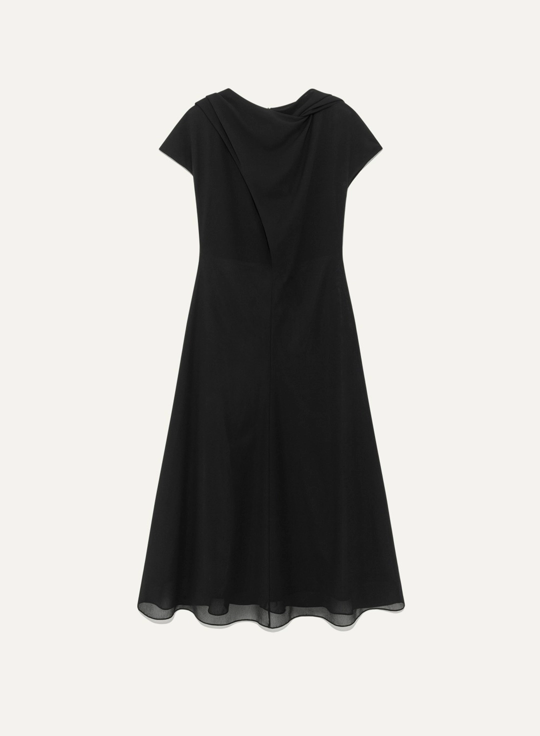 킨더살몬 Amy Dress Black 상품 이미지 1
