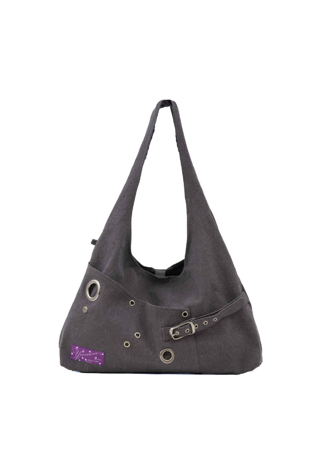 여밈 [5차 재입고] 레이아웃 백 layout bag (charcoal) 상품 이미지 2