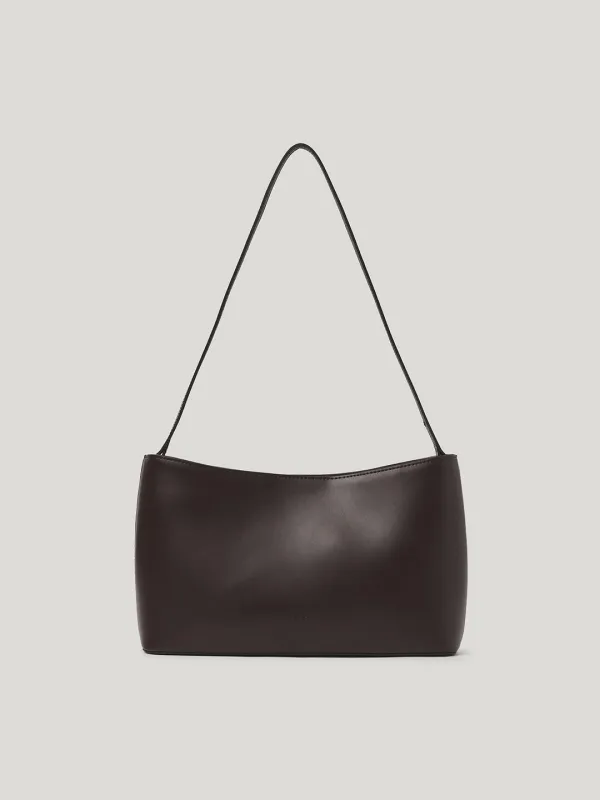 엘로 숄더백 Elo Shoulder Bag_Cocoa Brown