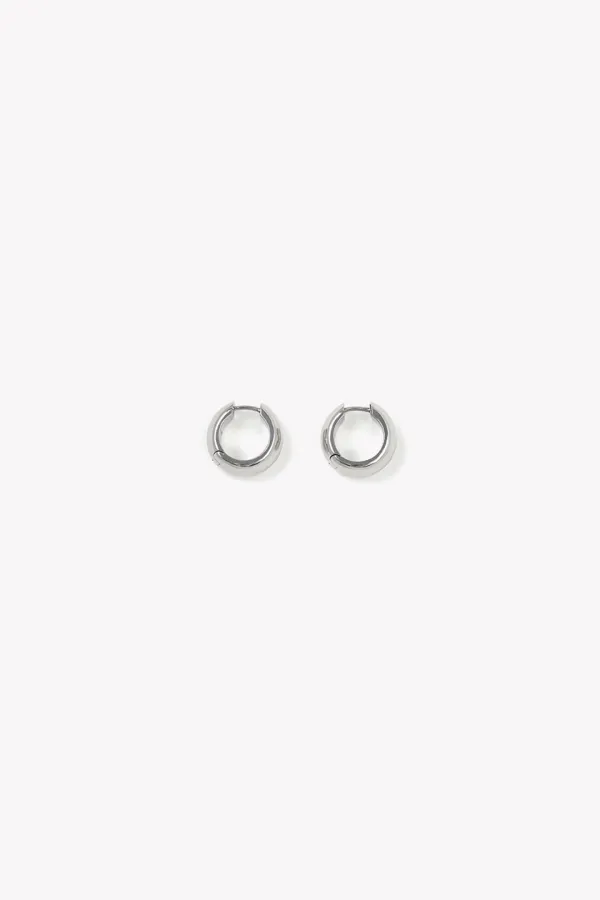 Denma Earring (Silver)