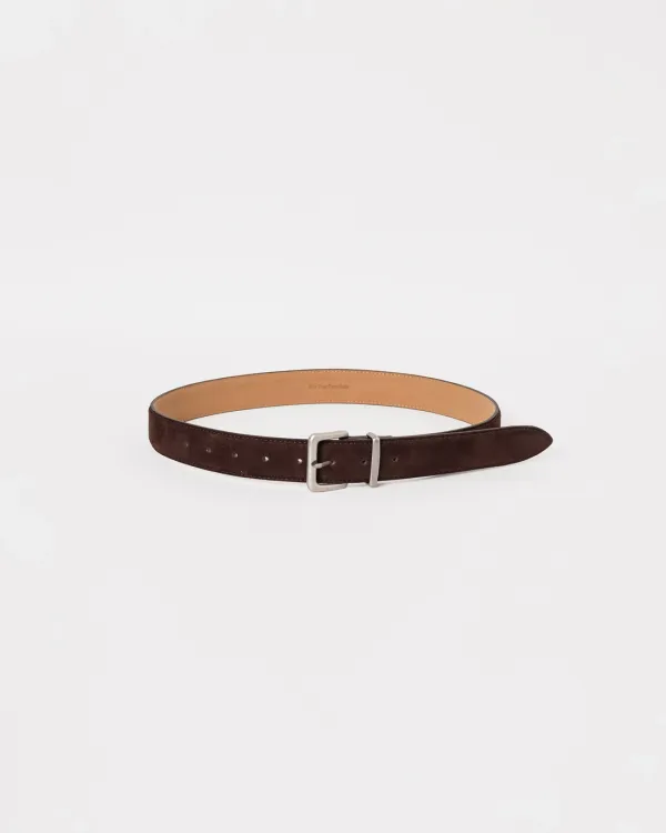 Vine Leather Belt