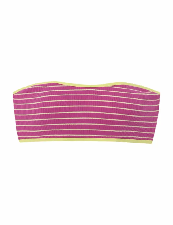JADE BIKINI TOP_PINK