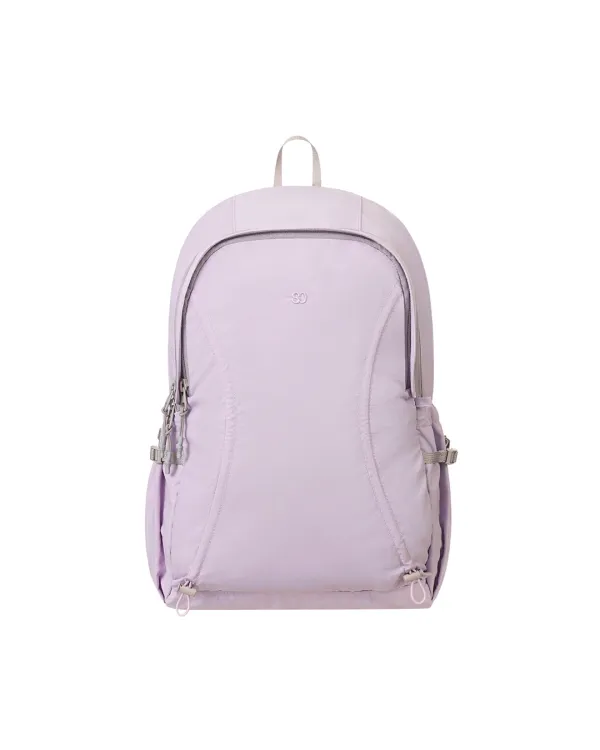 Plico Backpack · 플리코 백팩 / 라벤더