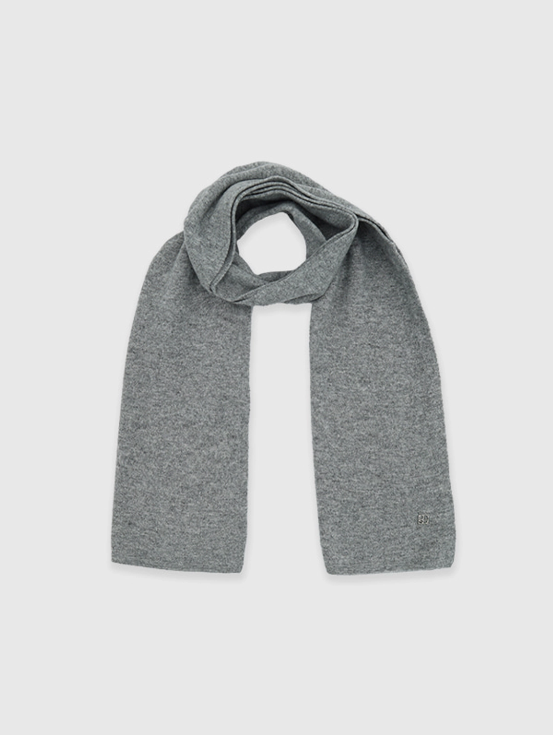 오디에스 Soft Wool Scarf (Gray) 상품 이미지 1