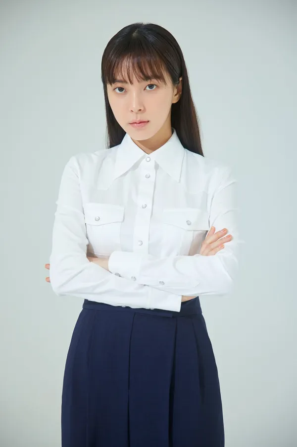 NO.20 TOP - WHITE