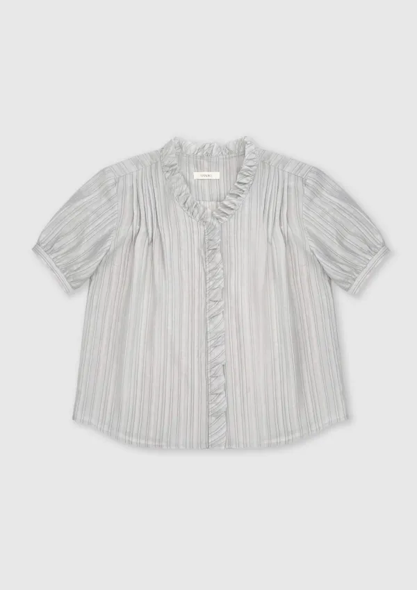 Ruffle Blouse (Sora)