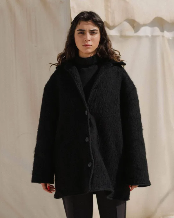 Outerwear Jackets, Coats and Vests in Wool | Baserange