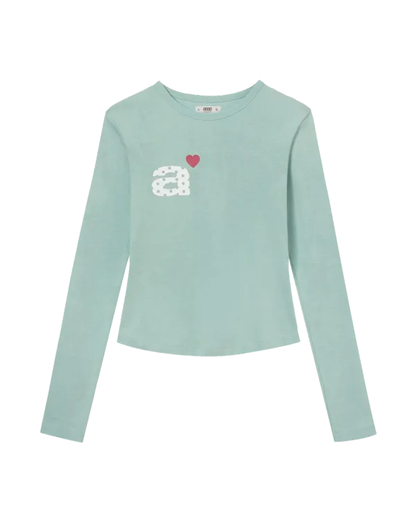 DOT SMALL LETTER L/S [MINT]