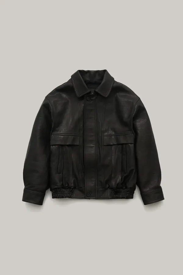 Kevin Leather Jacket