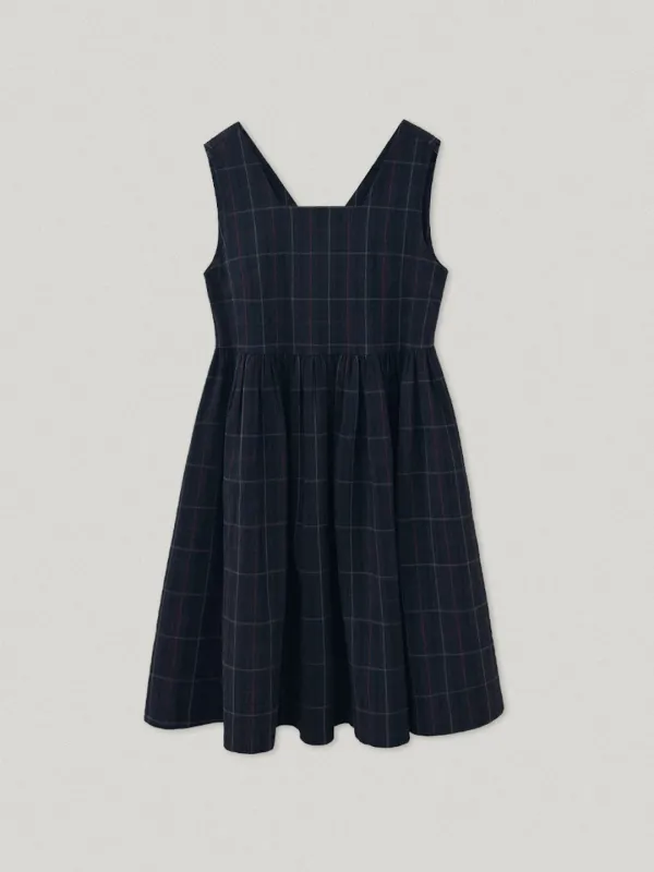 Buffy Check One Piece Red (3rd)