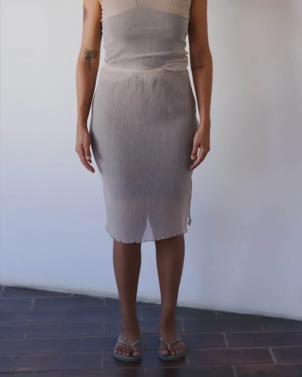 Sti Slip Skirt