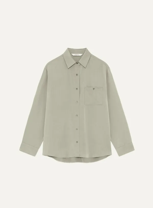 Elodie Shirt Celadon