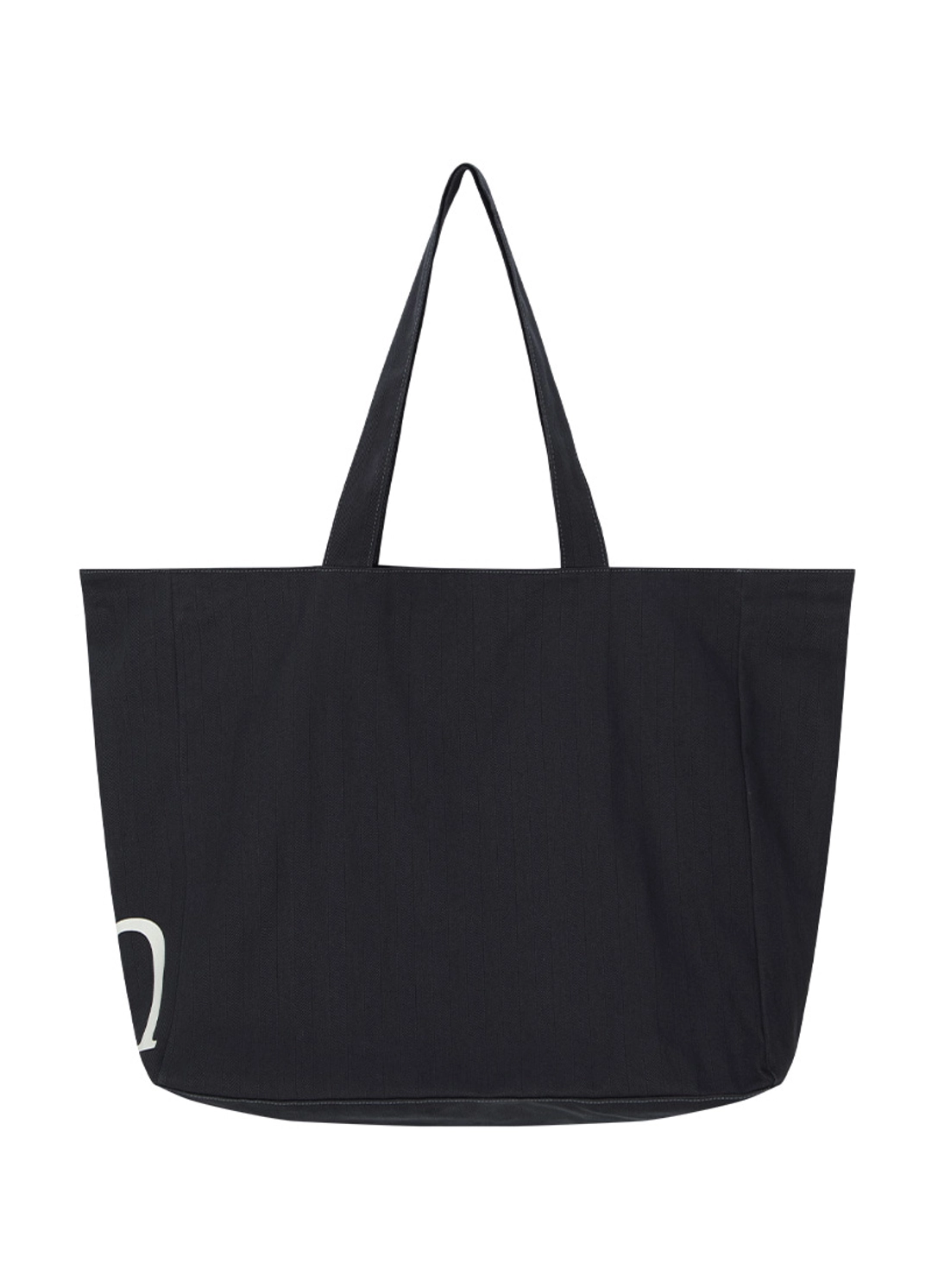 애즈온 EVENING SHOPPER BAG / NAVY 상품 이미지 2