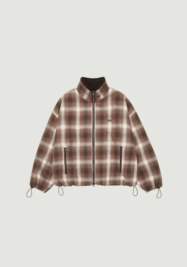 MONET CHECK JUMPER
