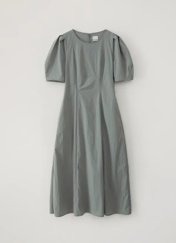 Raye Dress (Greyblue)