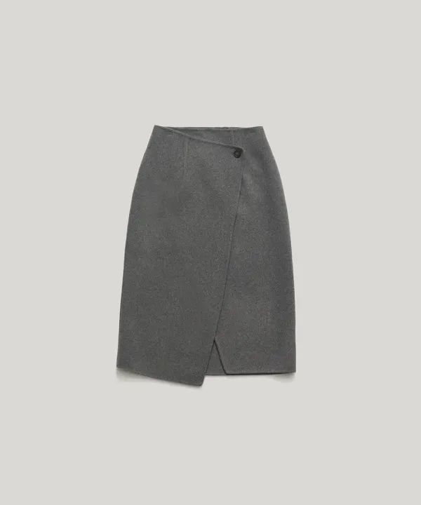 PVIL Handmade Wrap Skirt