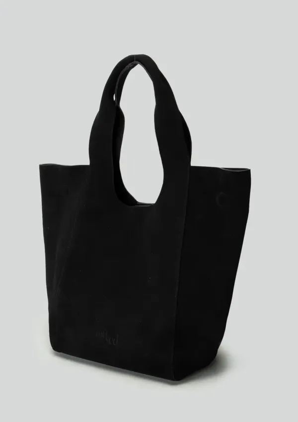 Mused Martha Shoulder Bag - Black