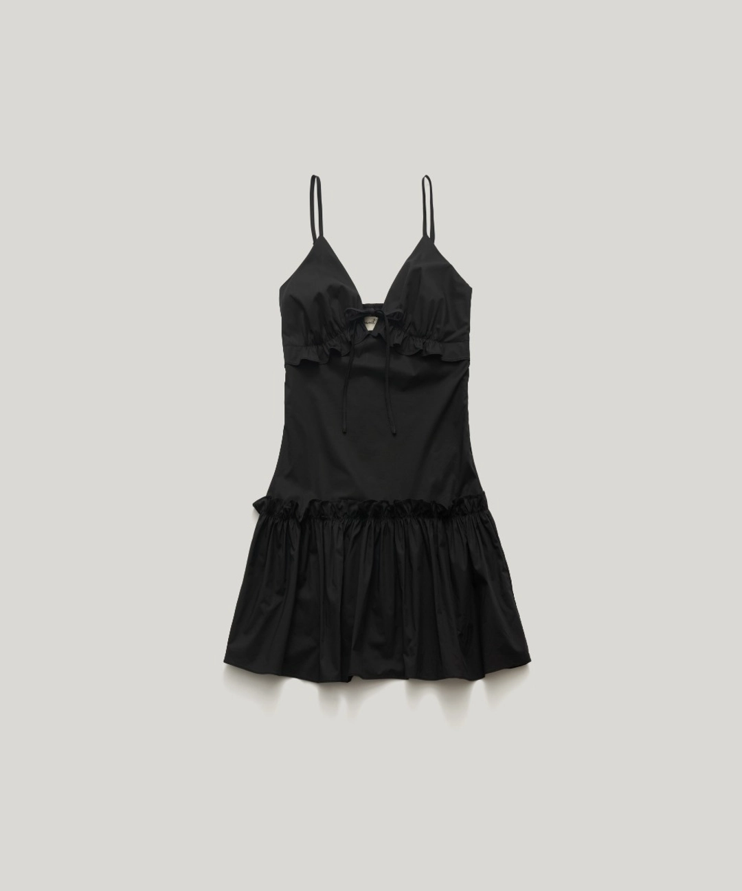 프리베일 PVIL Leona Dress(Black) 상품 이미지 1