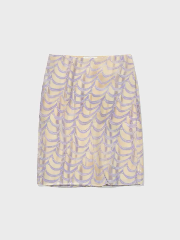 Pumila Skirt_Lavender
