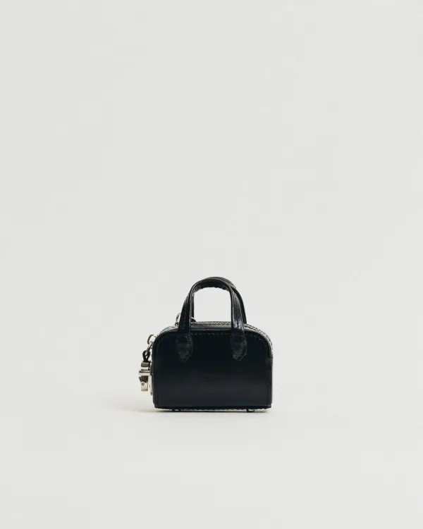 PORTE CLÉS LOQUET BLACK