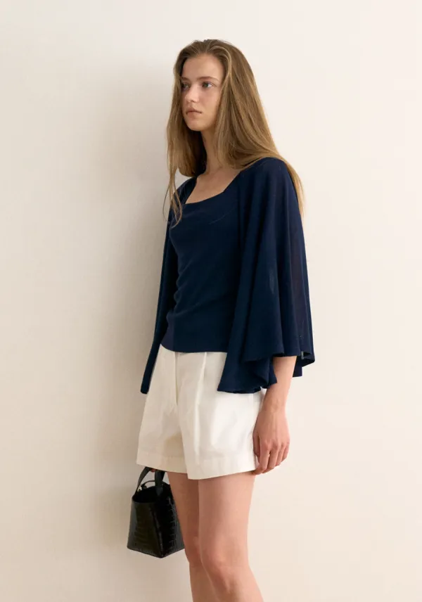 PILLO KNIT CARDIGAN
