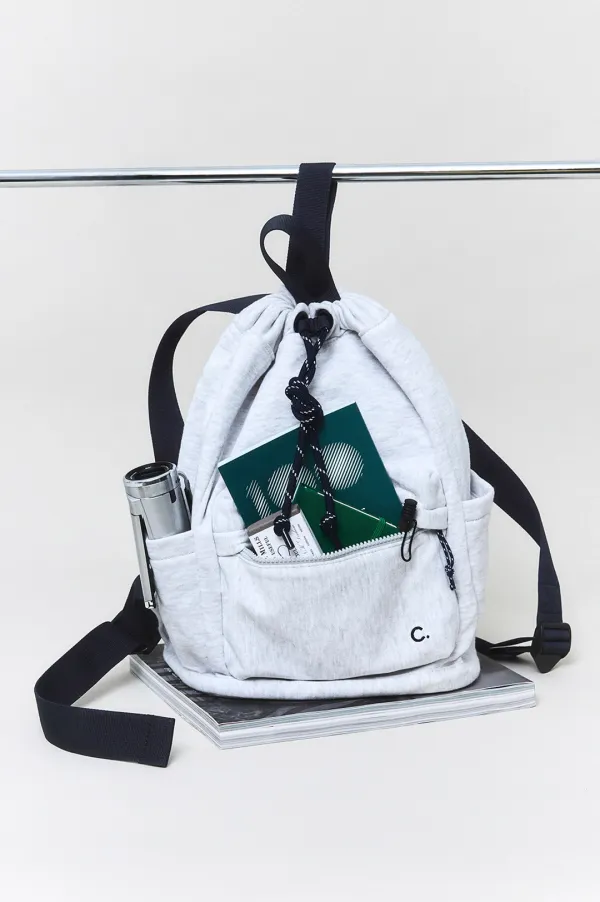 [25FW clove] Active Backpack (Light Grey)