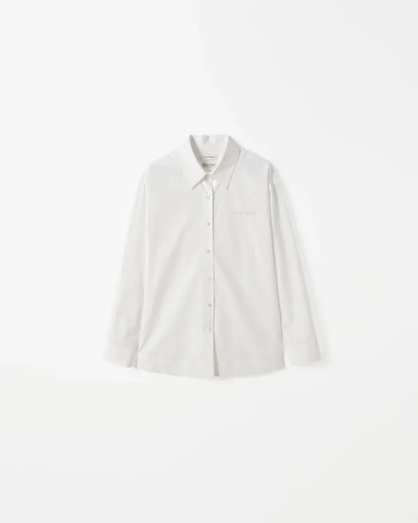 Iven Classic Cotton Shirt
