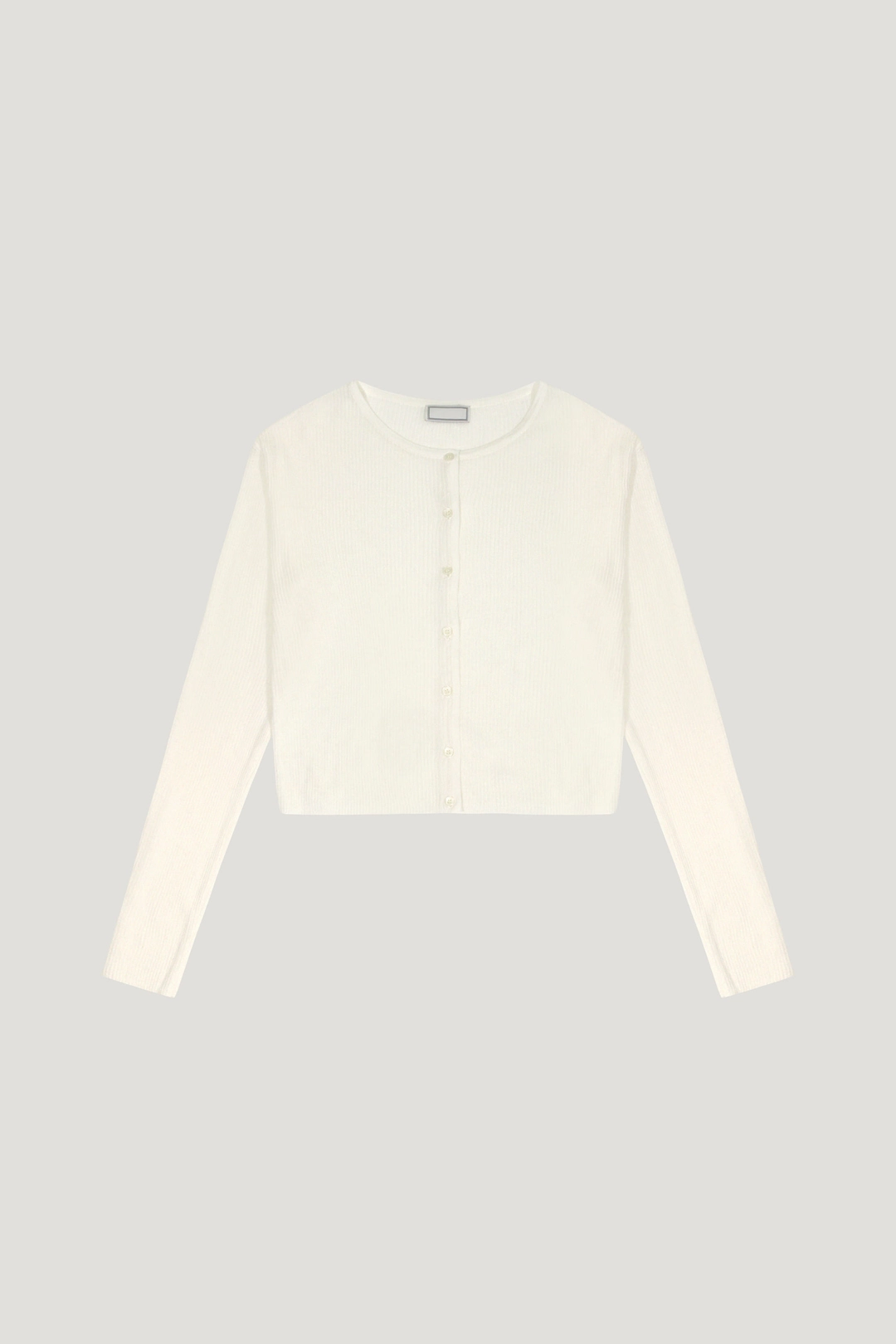 리브어리 Linen Breeze Cardigan (ivory) 상품 이미지 1