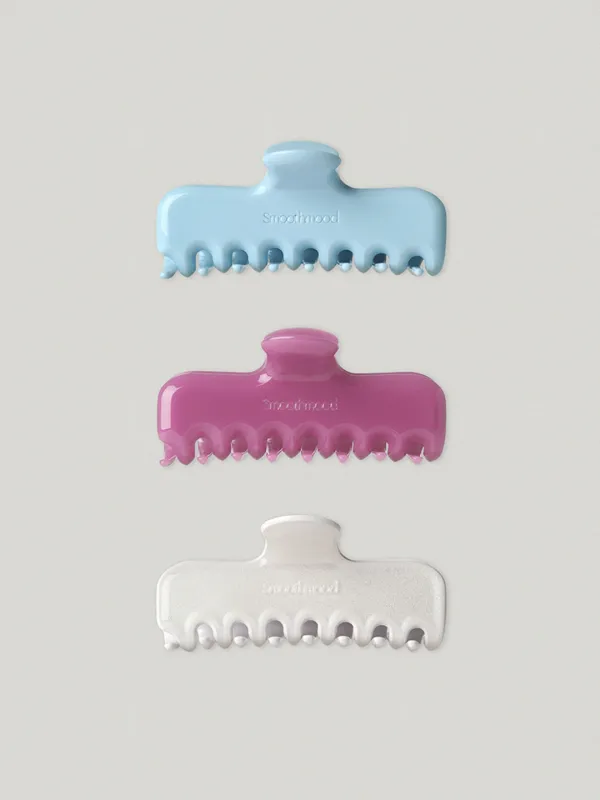 Nymph Hair Claw Clip Large (Creation France)
