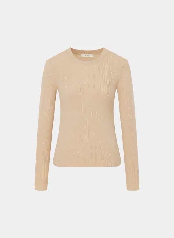 Almeida wool round KN