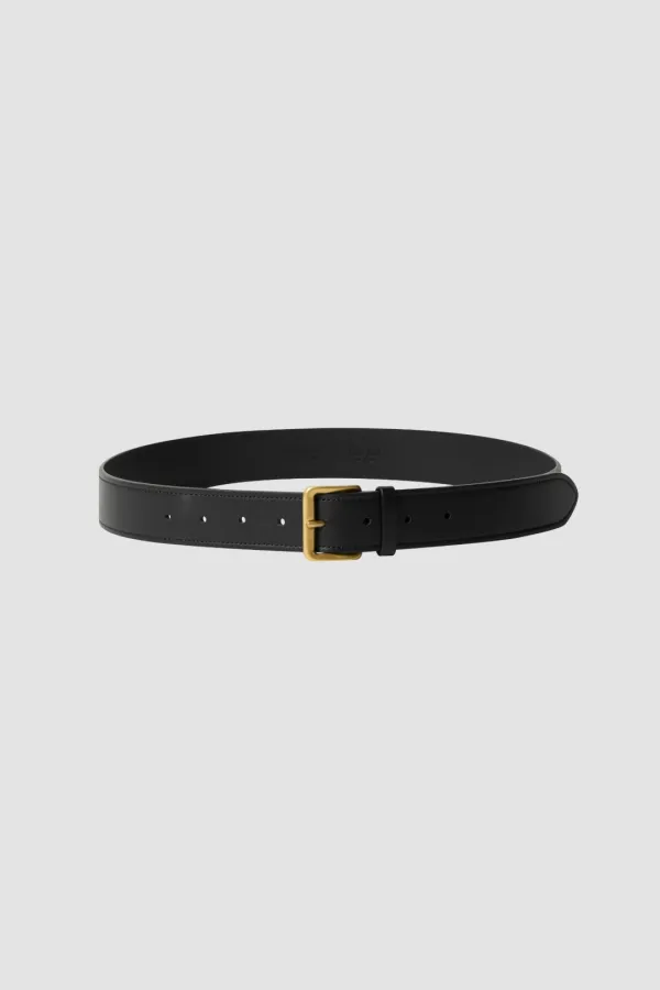 Classic Cow Leather Belt