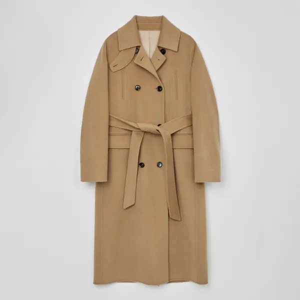 (25FW 마지막수량) Dori Coat / Camel