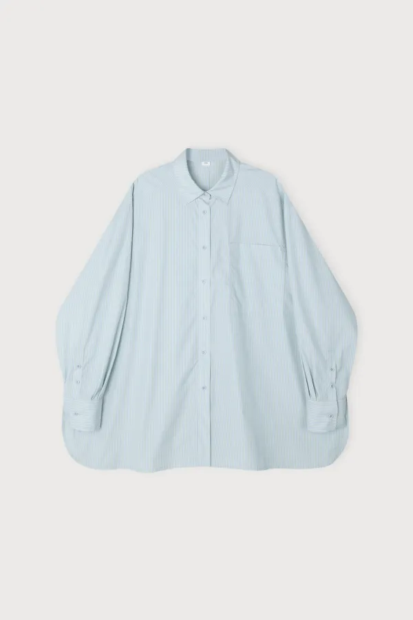 DAILY STRIPE SHIRT